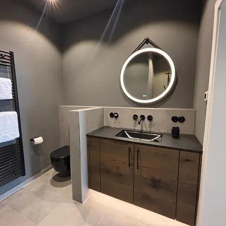 Strandhueues, 2 Strandlaeufer Apartment
