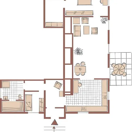 Strandhueues, 2 Strandlaeufer *