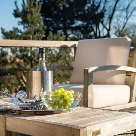 アパート Strandhueues, 2 Strandlaeufer *