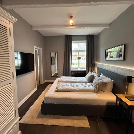 アパート Strandhueues, 2 Strandlaeufer *