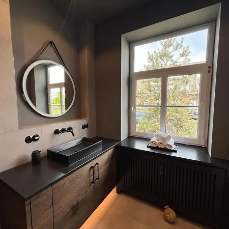 アパート Strandhueues, 2 Strandlaeufer