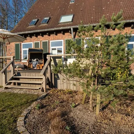 アパート Strandhueues, 2 Strandlaeufer Großenbrode