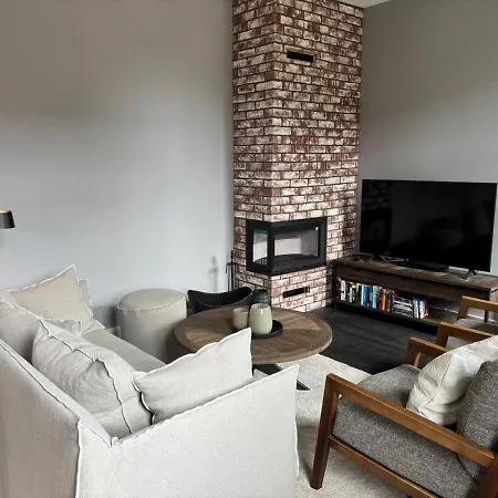 Strandhueues, 2 Strandlaeufer アパート *