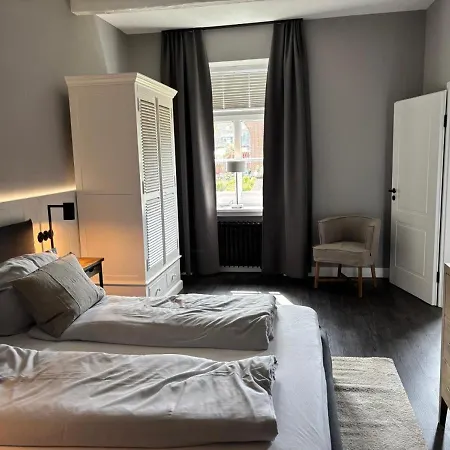 Apartment Strandhueues, 2 Strandlaeufer *