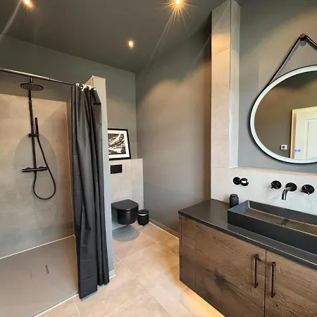 Strandhueues, 2 Strandlaeufer アパート Großenbrode