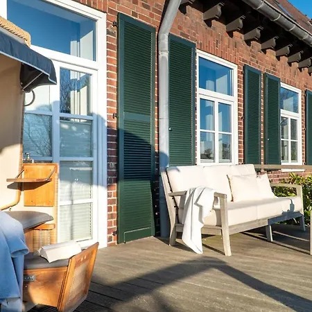 アパート Strandhueues, 2 Strandlaeufer Großenbrode